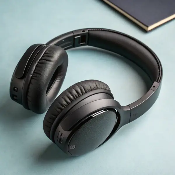 Wireless Noise-Canceling Headphones