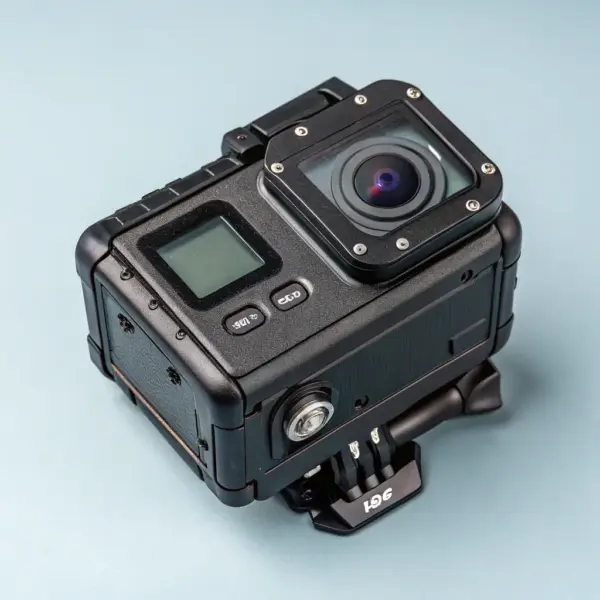 4K Ultra HD Action Camera